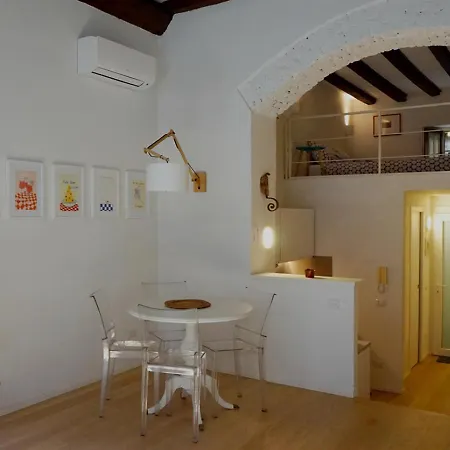 Studio Apartment Navigli Darsena Milan Exterior photo