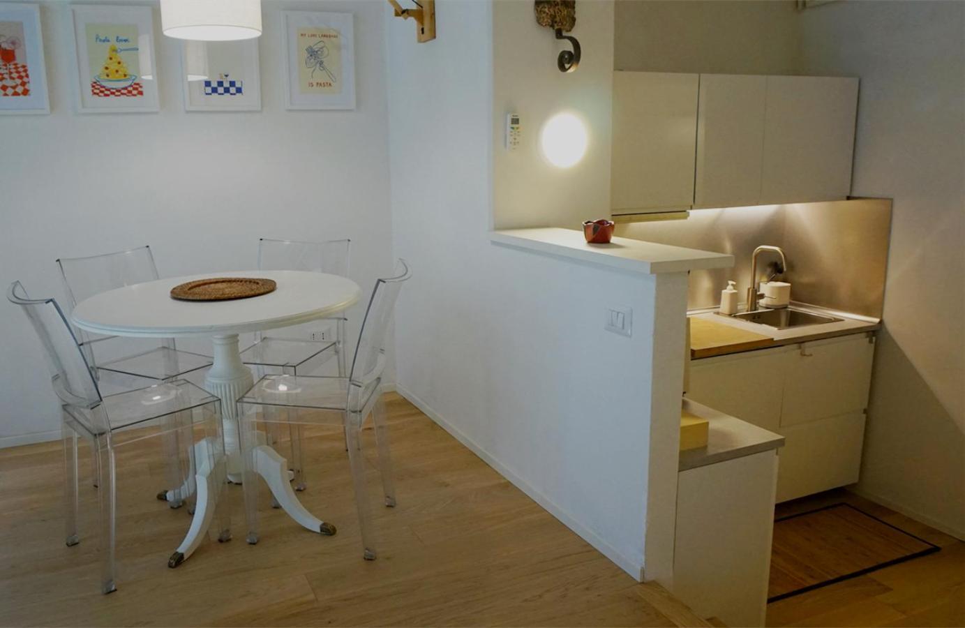 Navigli Darsena Apartment Mailand