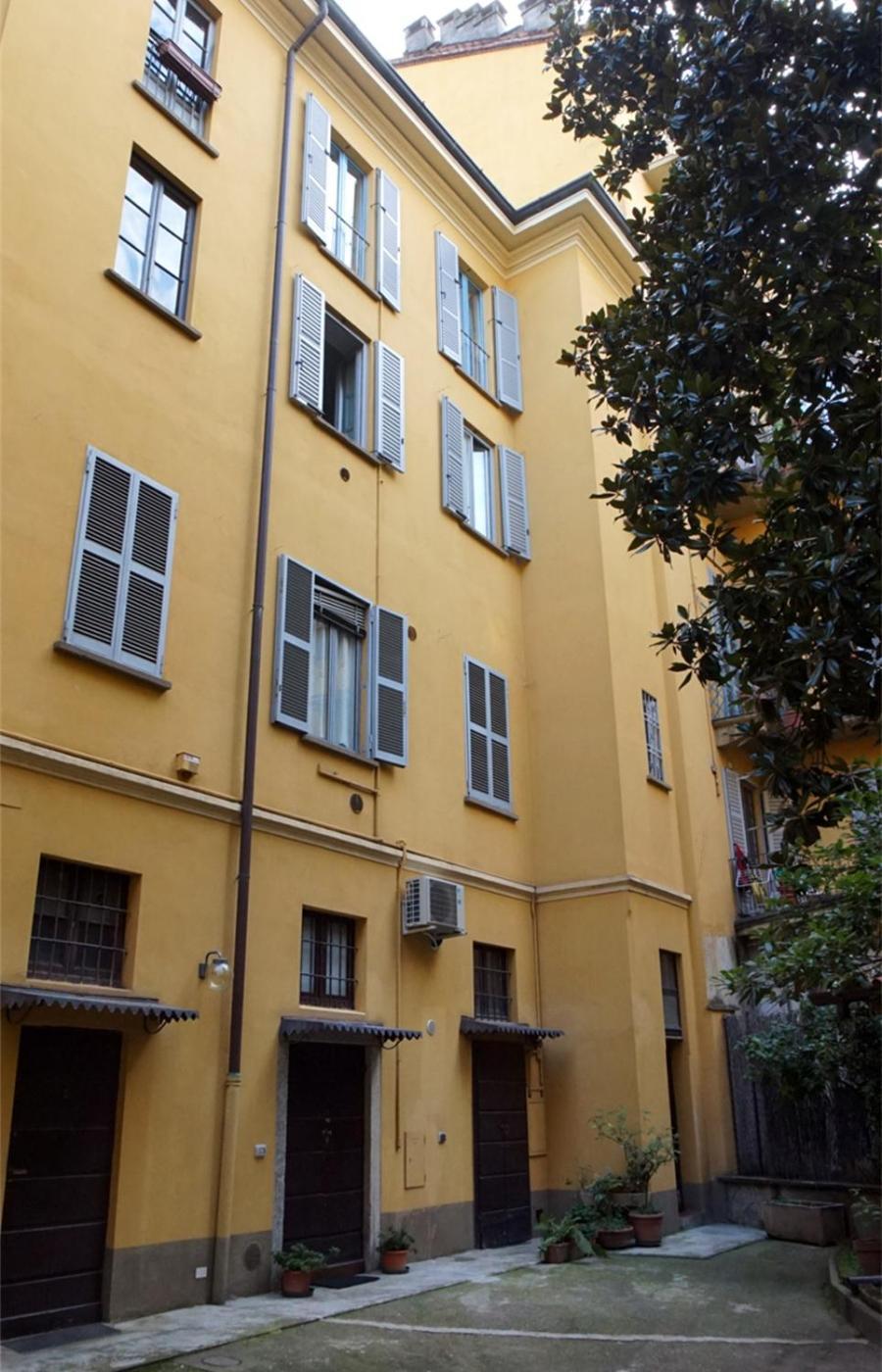 Apartment Navigli Darsena Mailand