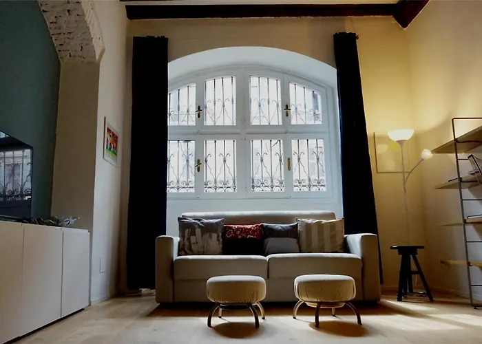 Studio Apartment Navigli Darsena