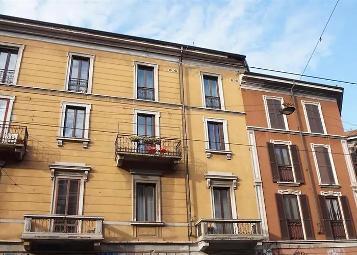 Studio Apartment Navigli Darsena